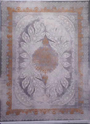 فرش ملکه ۱۵۰۰ شانه تراکم ۴۵۰۰ گل برجسته