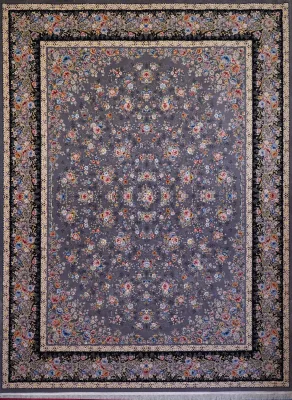 فرش مینا ۱۲۰۰ شانه تراکم ۳۶۰۰ کف ساده