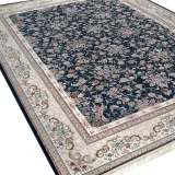 فرش گلریز ۱۵۰۰ شانه تراکم ۴۵۰۰ گل برجسته
