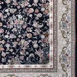 فرش گلریز ۱۵۰۰ شانه تراکم ۴۵۰۰ گل برجسته